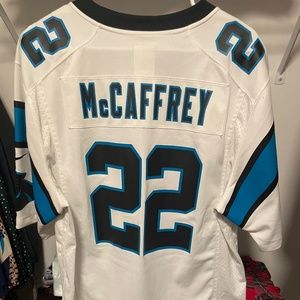 Christian McCaffrey Jersey